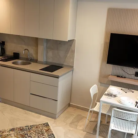 Apartamento Solmare Antalya