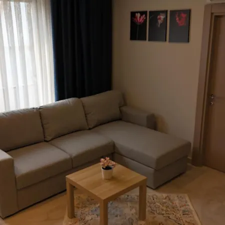 Solmare Apartamento Antalya