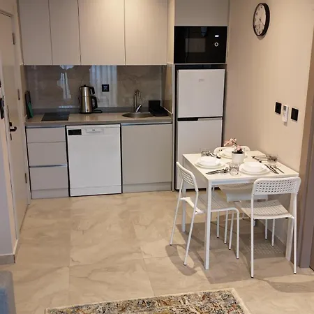 Solmare Apartamento Antalya
