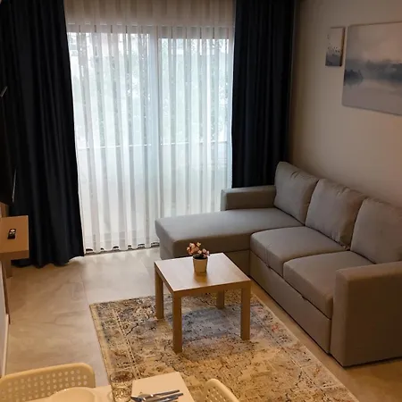 Apartamento Solmare Antalya