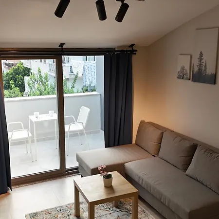 Apartman Solmare *